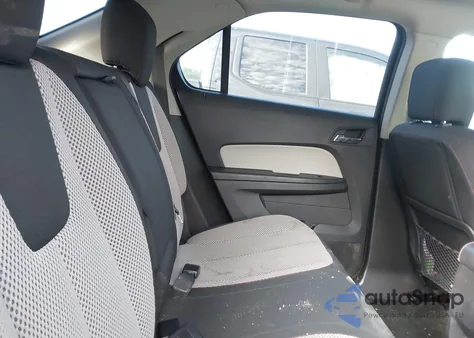 2013 Chevrolet Equinox 1Lt z USA, uszkodzony, nr VIN 2GNALDEK3D6313612